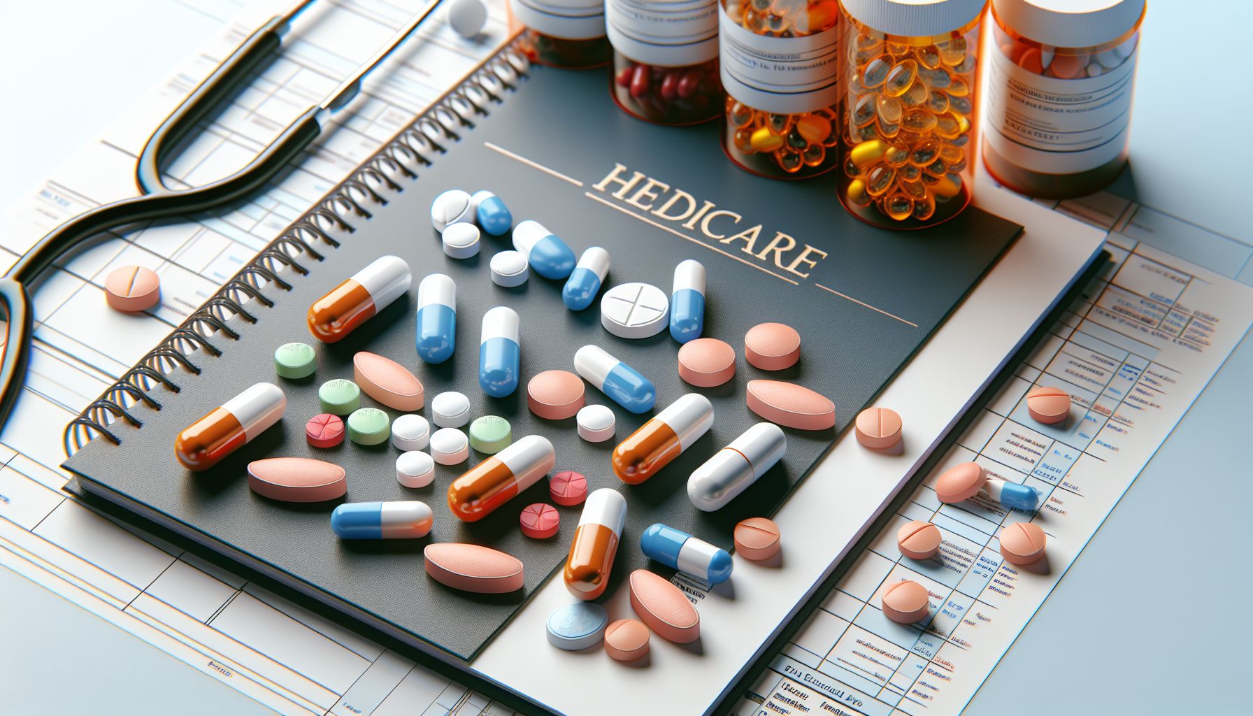 Image illustrating Cialis medication and its uses
